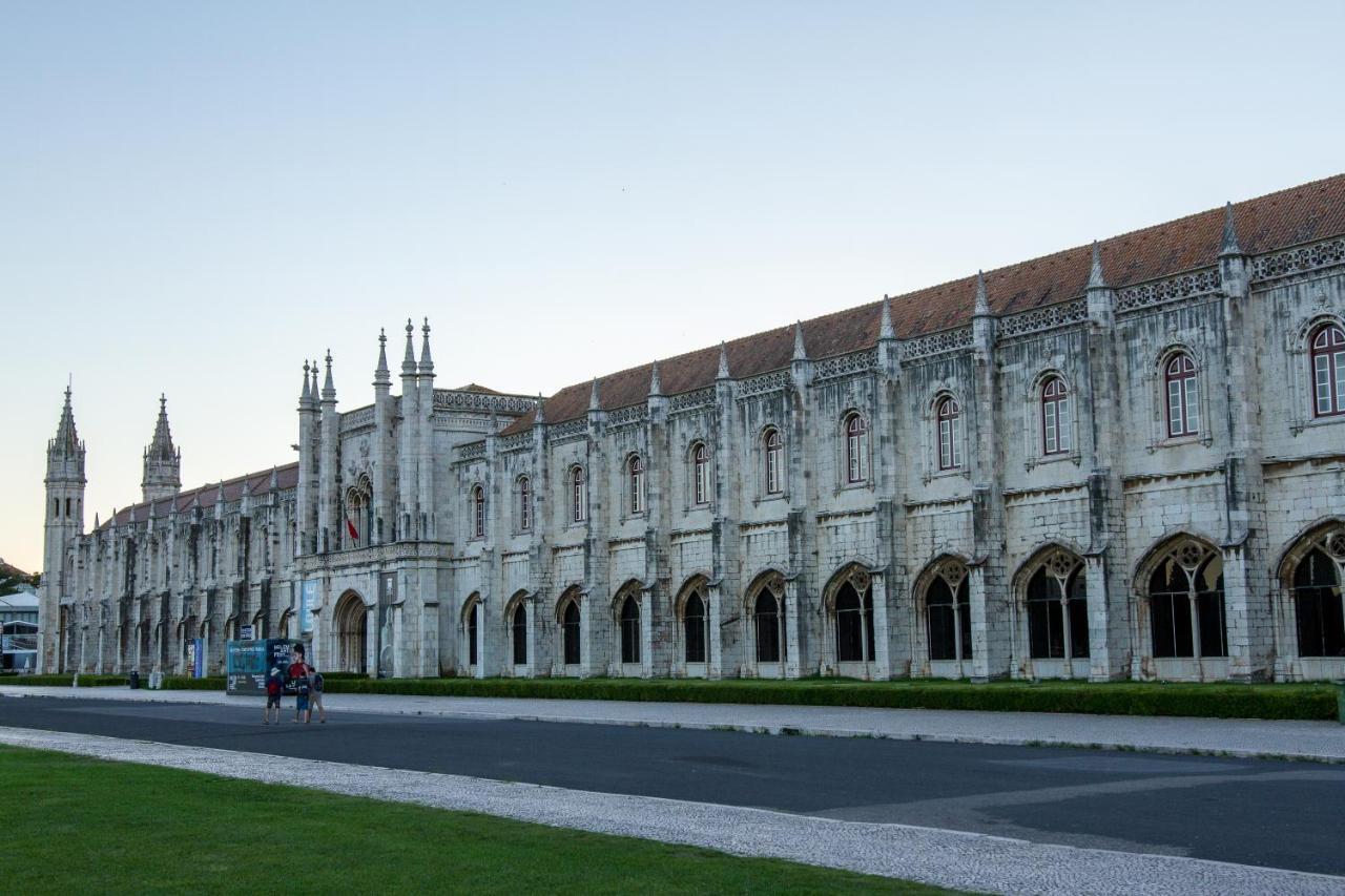 Belem - Fully Equiped Studio Lisbon Exterior photo